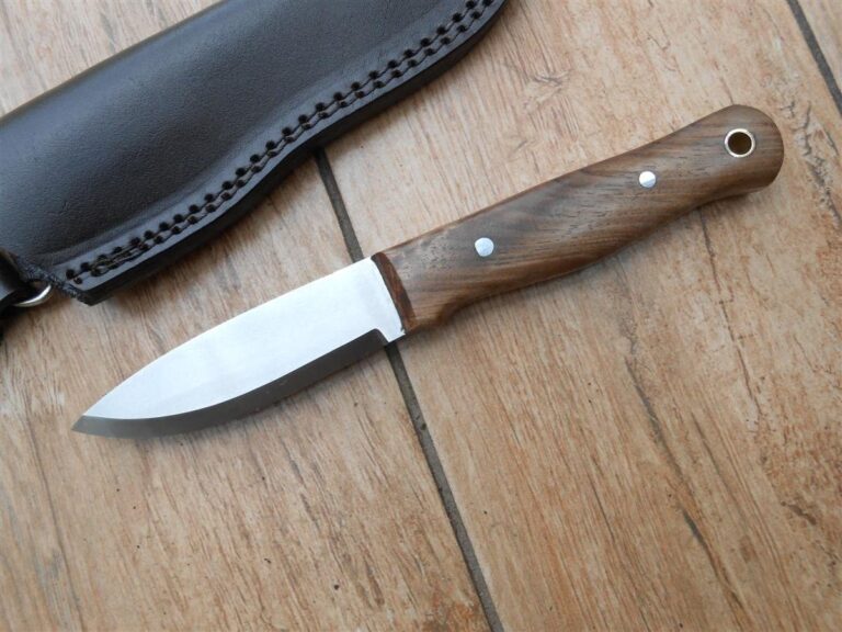 Lista de cuchillos bushcraft para usted