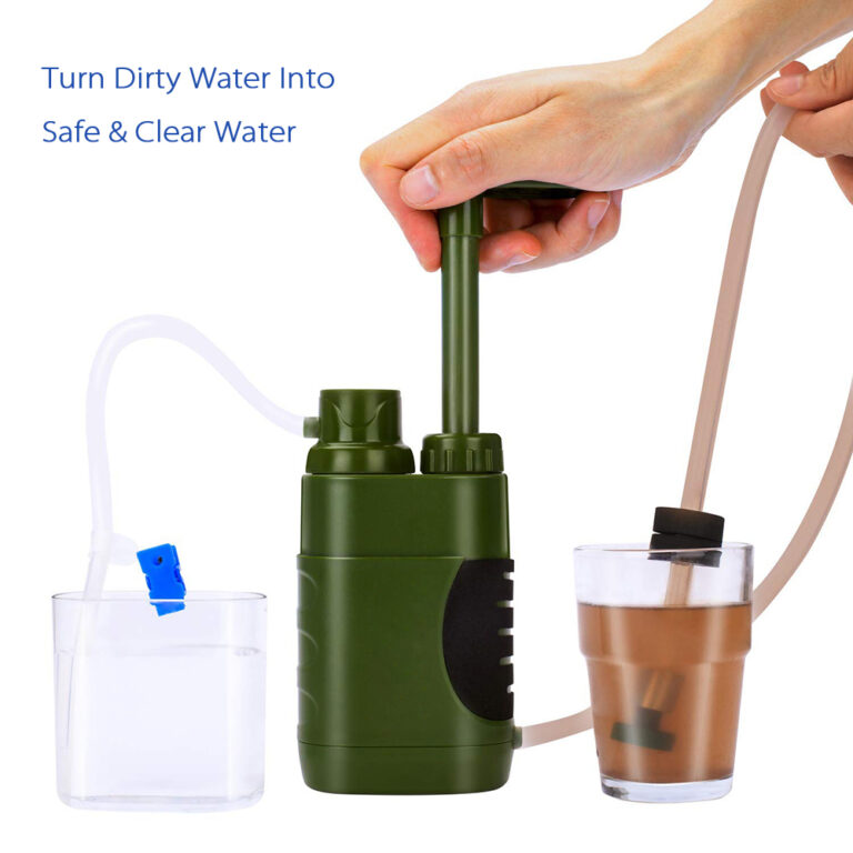 Nuestra selecciÃ³n de filtro agua supervivencia para ti