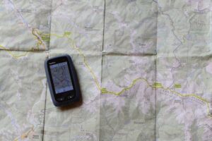 ¿Cómo elegir un GPS de senderismo?